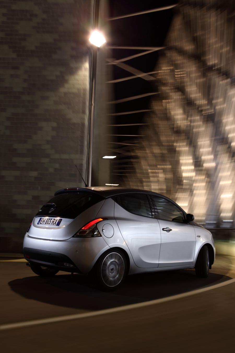  Lancia Ypsilon 2011 года  (фото 66 из 96)